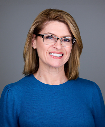 Rebecca Fox, Orlando Hospital Administrator