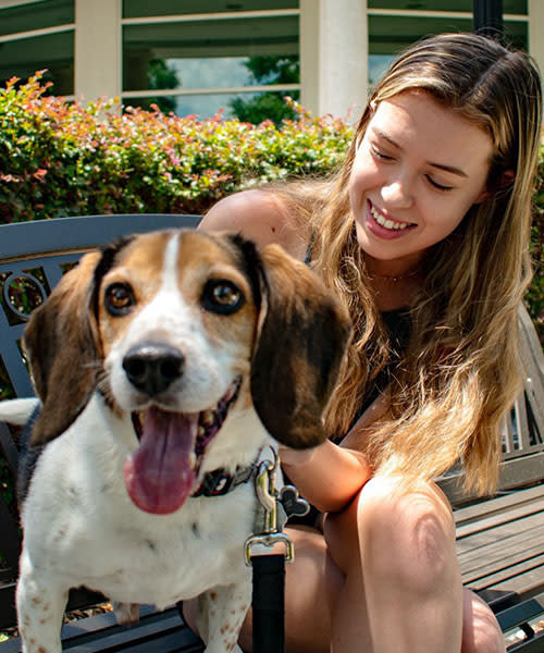 Christina, Orlando Veterinary Technician