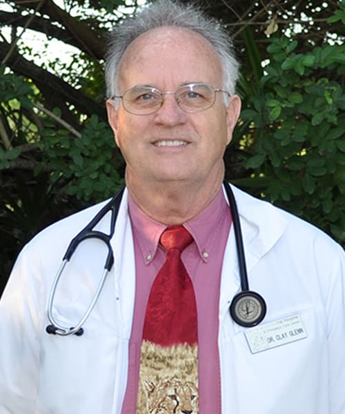 Meet Dr. Clay Glenn, Orlando Veterinarian