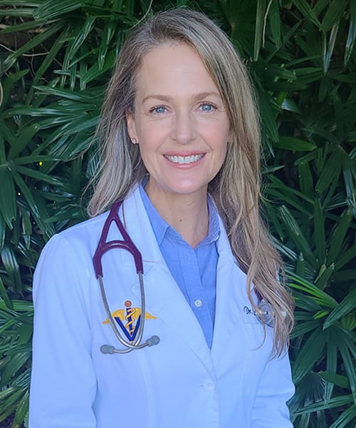 Dr. Lisa Lieberman, Orlando Veterinarian