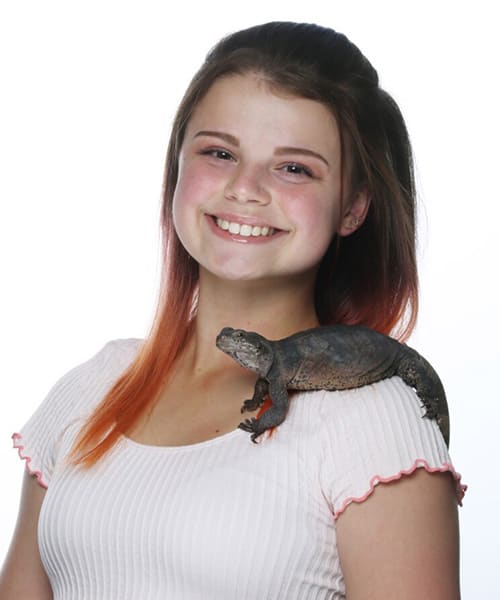 Madison, Orlando Veterinary Assistant