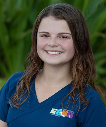 Madison, Orlando Veterinary Assistant