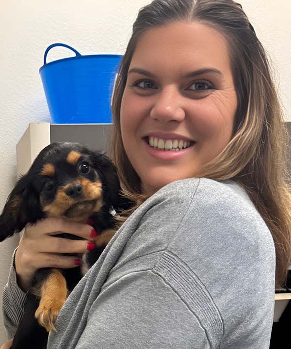 Mandy, Orlando Veterinary Technician Supervisor